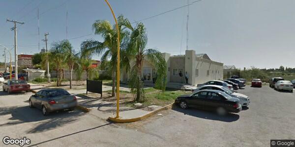 DEPARTAMENTO DE BOMBEROS MATAMOROS, COAHUILA